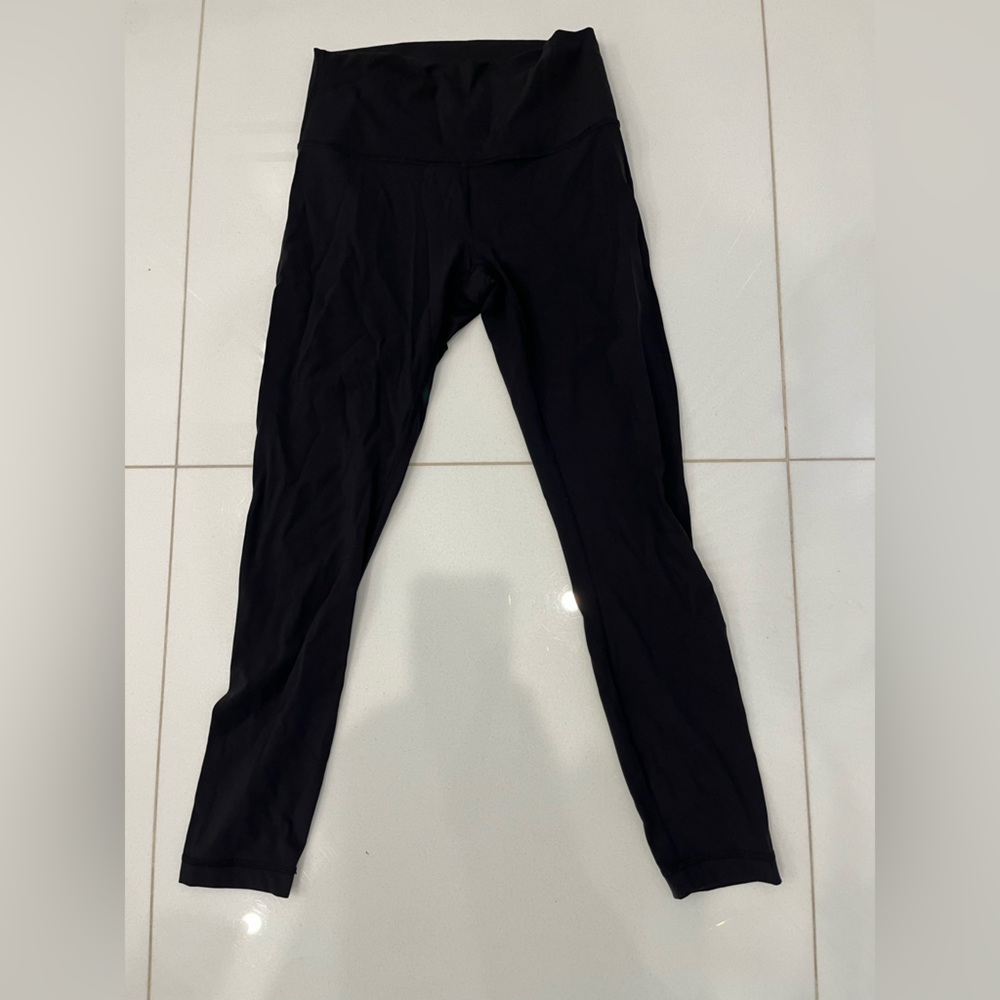 Lululemon Wunder under leggings 25